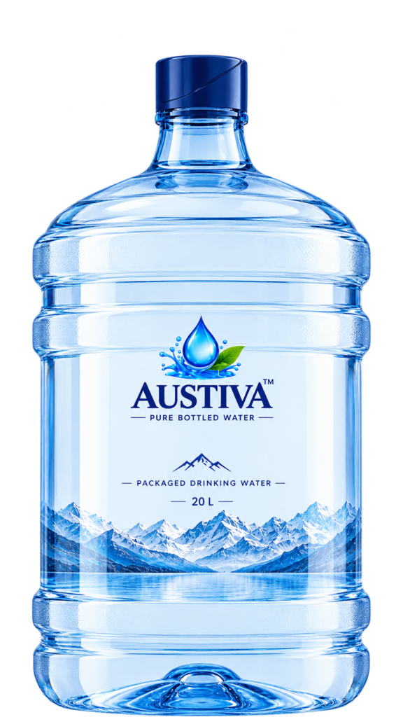 20 Litre Water Bottle